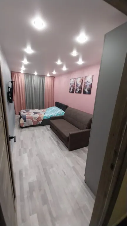 2-комнатная Квартира