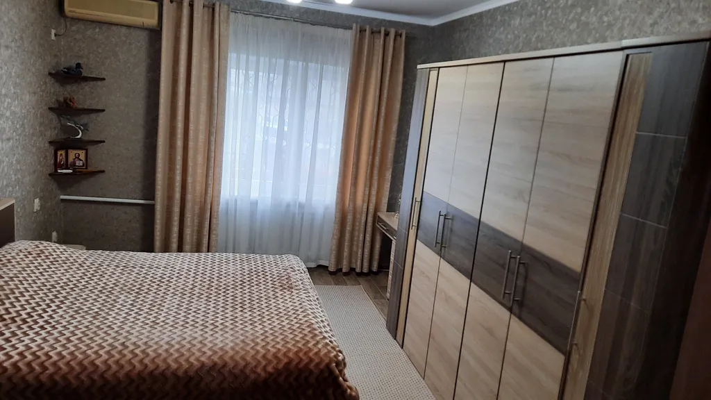 Квартира Уютная семейная квартира в центре города — Геленджик