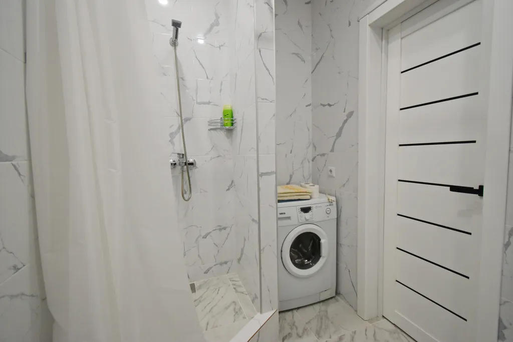 Новостройка в историческом центре города