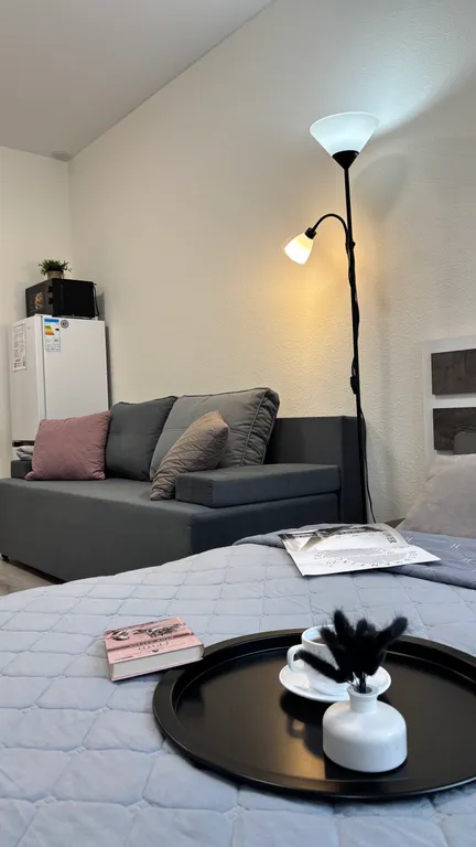 Квартира Квартира MoonRoom72 в Европейском — Тюмень