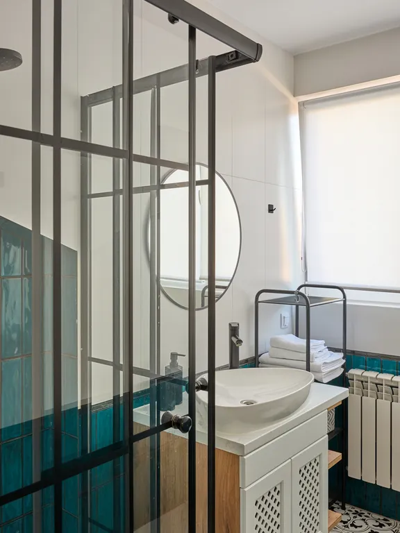 Яркая студия в самом центре