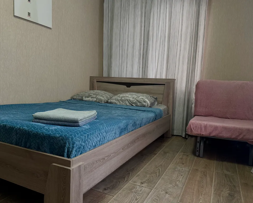 2-комнатный Дом