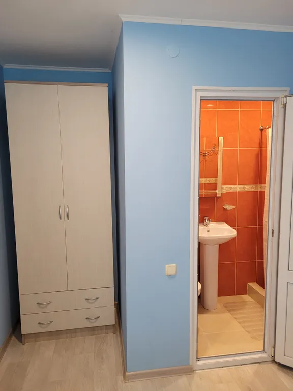 Сказочный домик с террасой в Симеизе