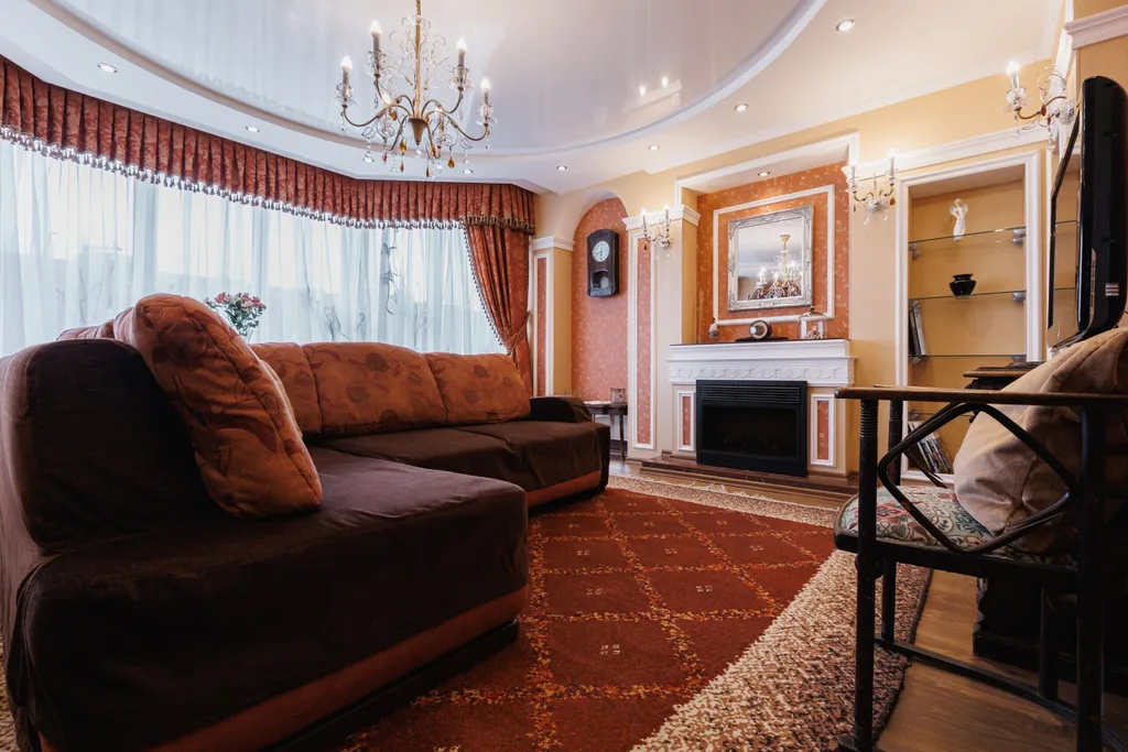 Двухкомнатная квартира с историей в центре Екатеринбурга