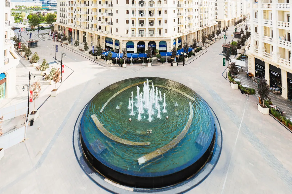 Супер квартира в Tashkent city