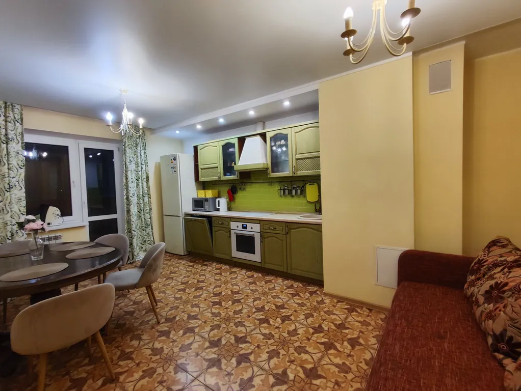 Уникальная квартира на московском проспекте (центральный автовокзал)