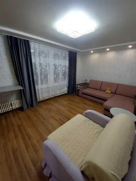 Небольшой домик