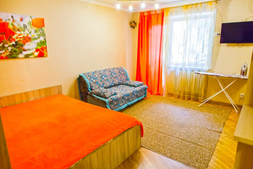 Квартира Квартира Уютная студия в историческом центре — Краснодар