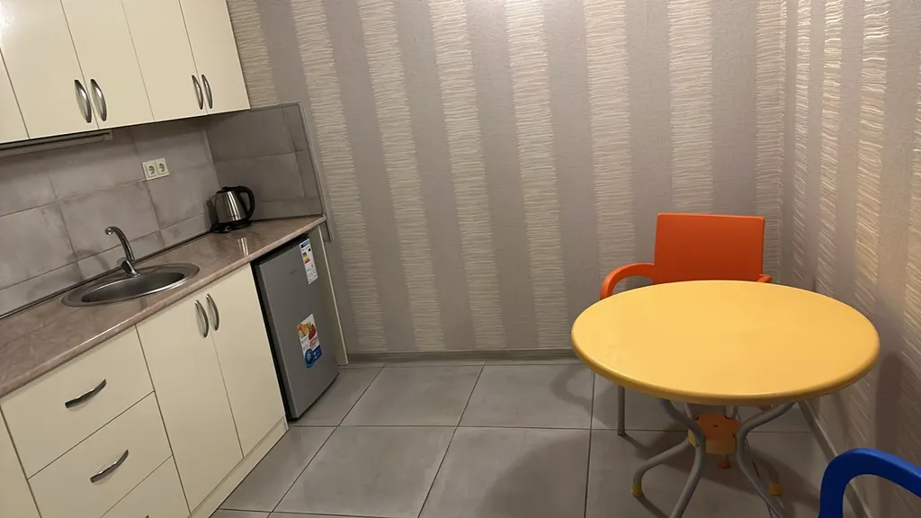 Уютная квартира в старом городе