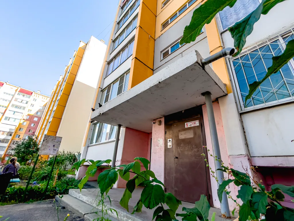 Уютные апартаменты