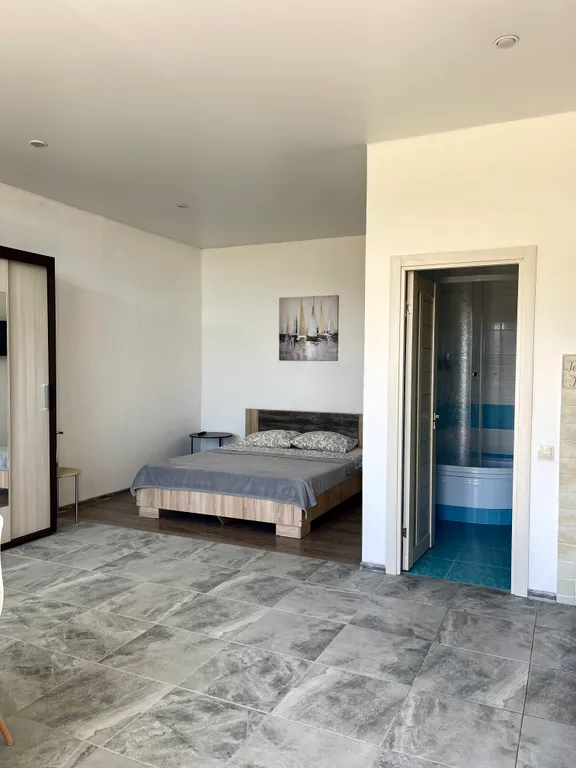 Квартира у моря в частном доме