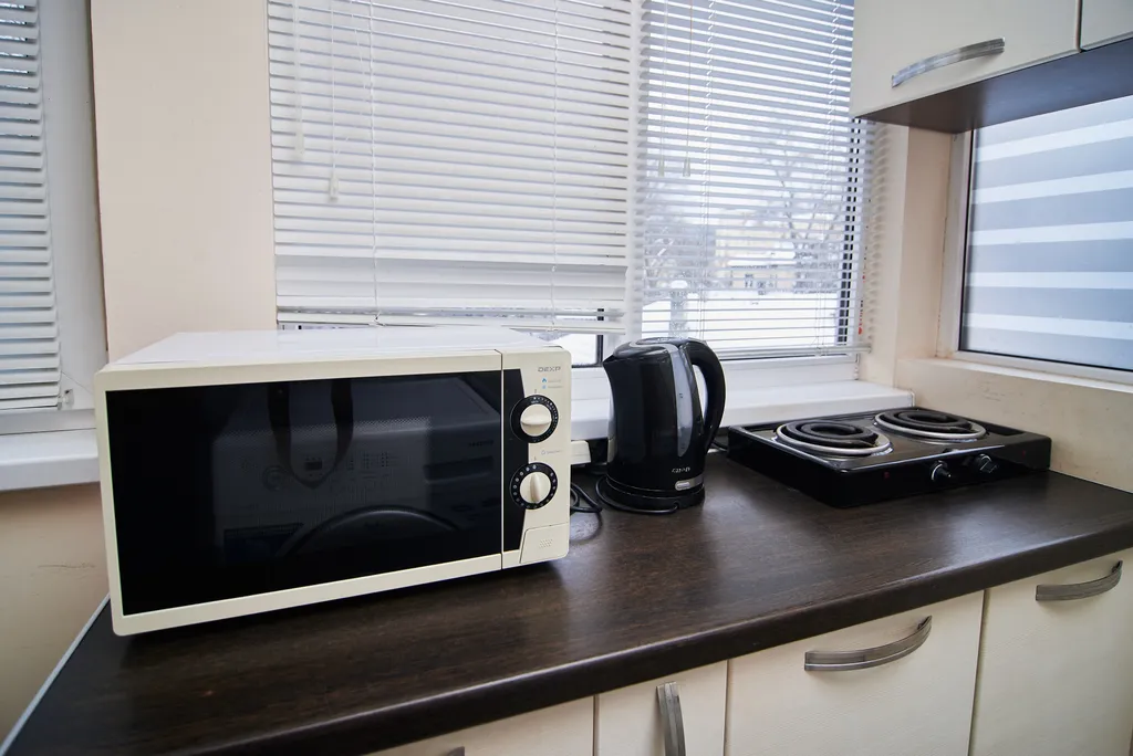 Квартира в шаге от парка