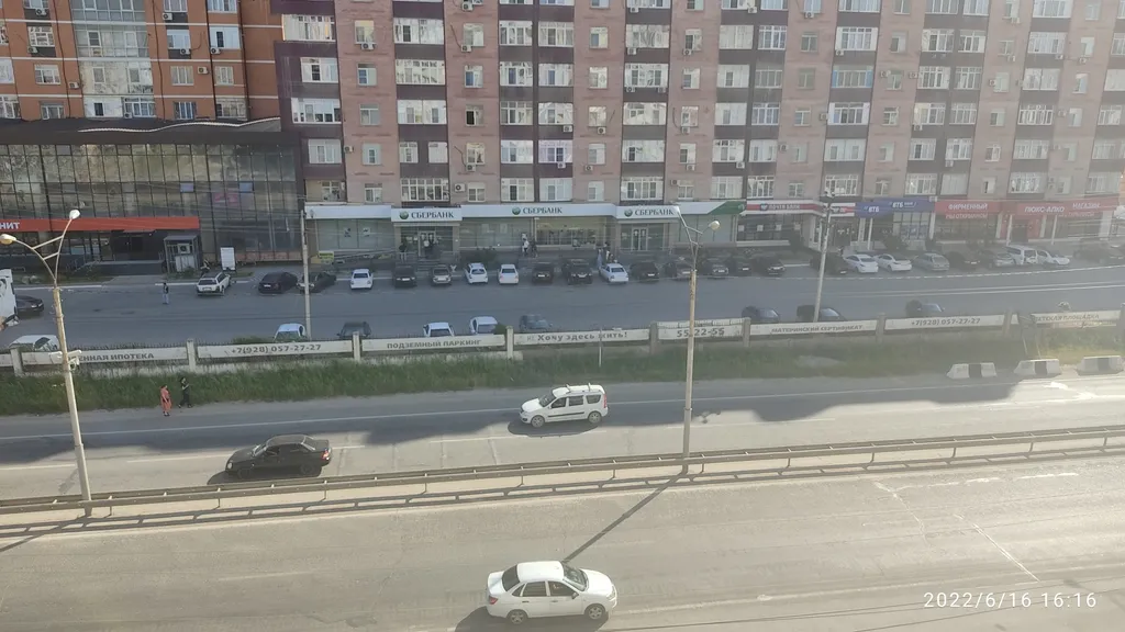 Двушка в самом востребованном районе, в 10 минут от моря