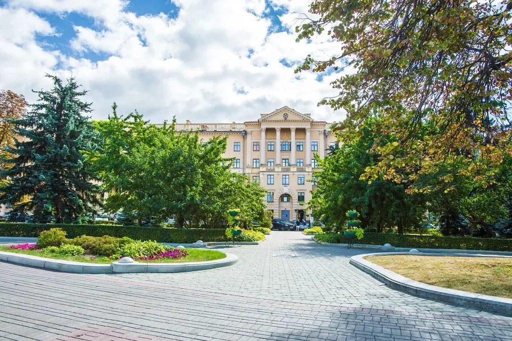 Квартира Квартира Апартамент в центре — Минск