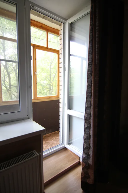 Однокомнатная квартира Полулюкс