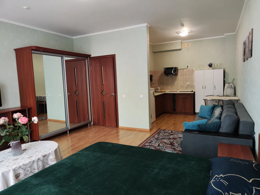 Апартаменты - студия Как Дома