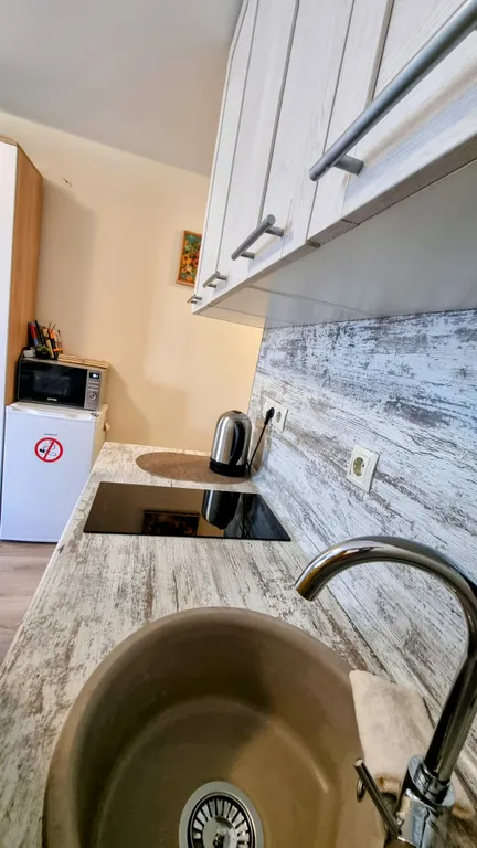 Квартира Квартира Уютная студия — Москва