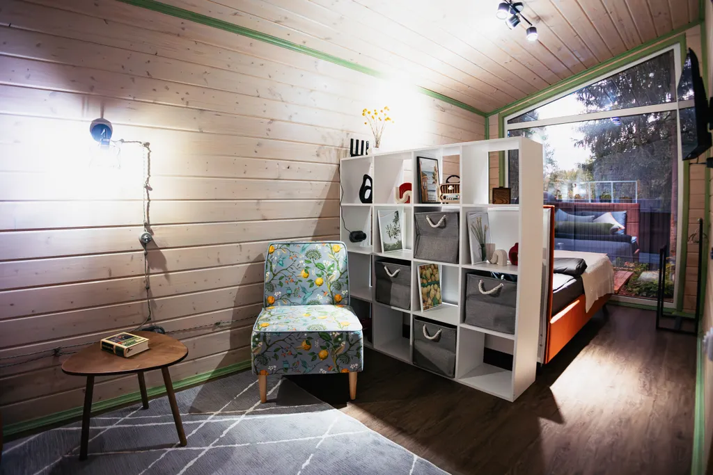 Коттедж Коттедж Лимонник — Свердловский