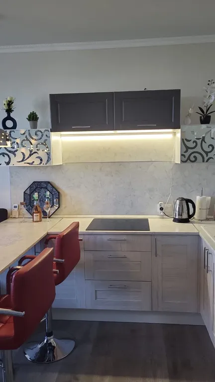 Квартира с панорамным видом на Рязань — аренда посуточно в Рязань