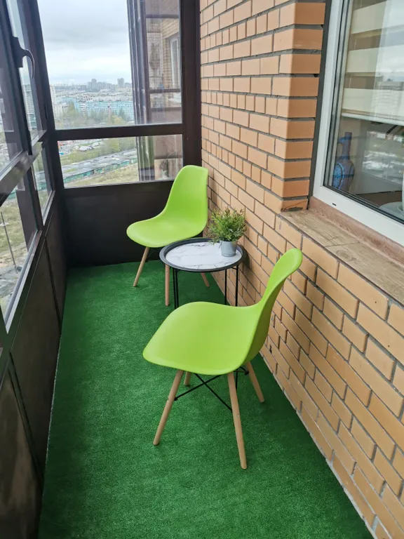 Видовая квартира в Оккервиль