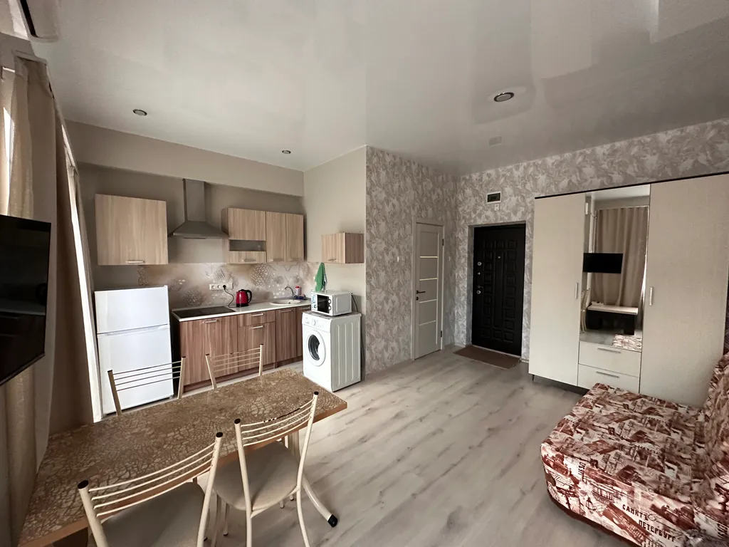 Квартира Апартаменты лучшее расположение — Сириус