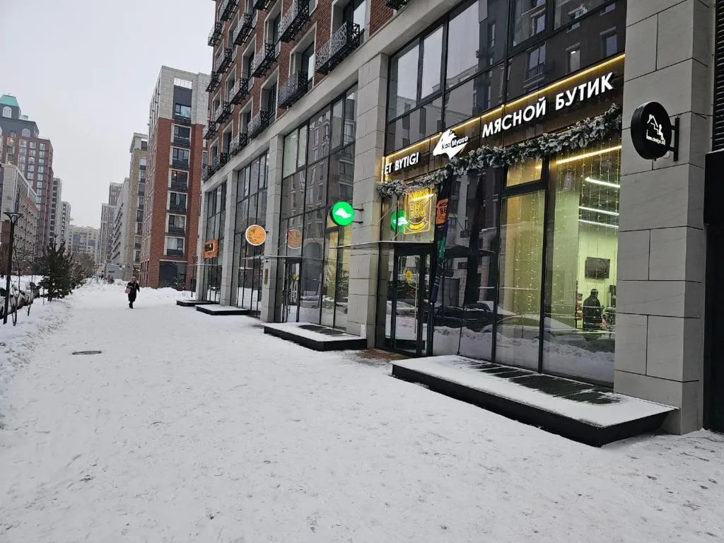 1 комнатная в ЖК 4You, рядом с ТЦ MEGA