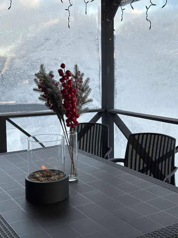 Коттедж Стильный дом в аренду с баней — Москва