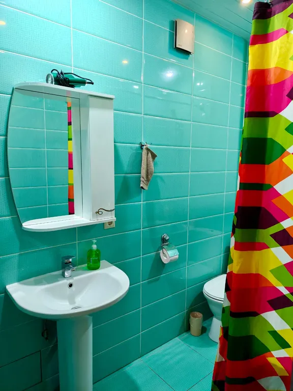 2-х комнатная квартира на Московской