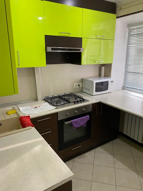 Квартира Уютная квартира — Ейск