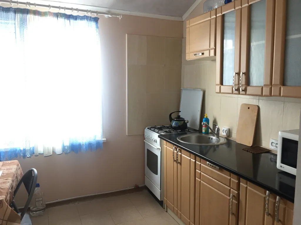 Квартира Квартира Уютный номер в пяти минутах от центральной набережной с песчаными пляж — Евпатория