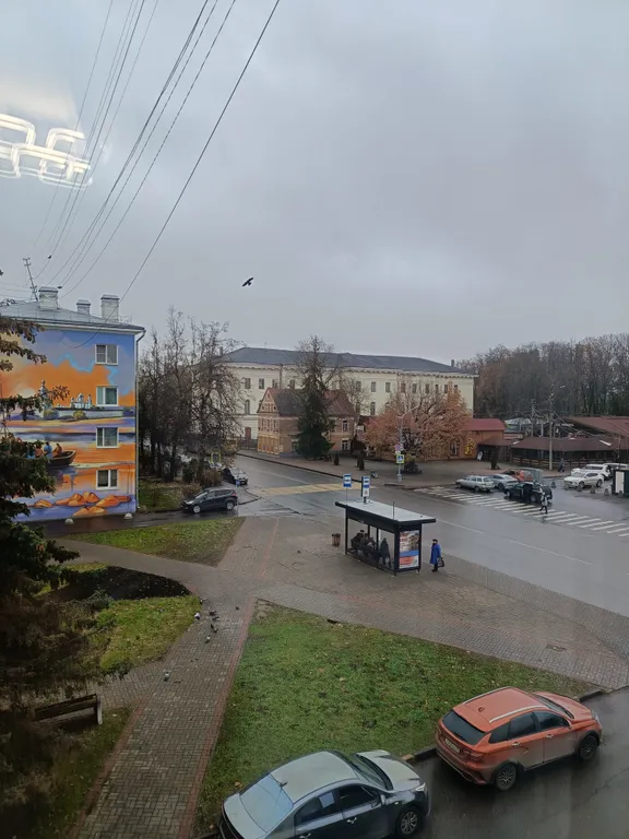 Апартаменты в центре