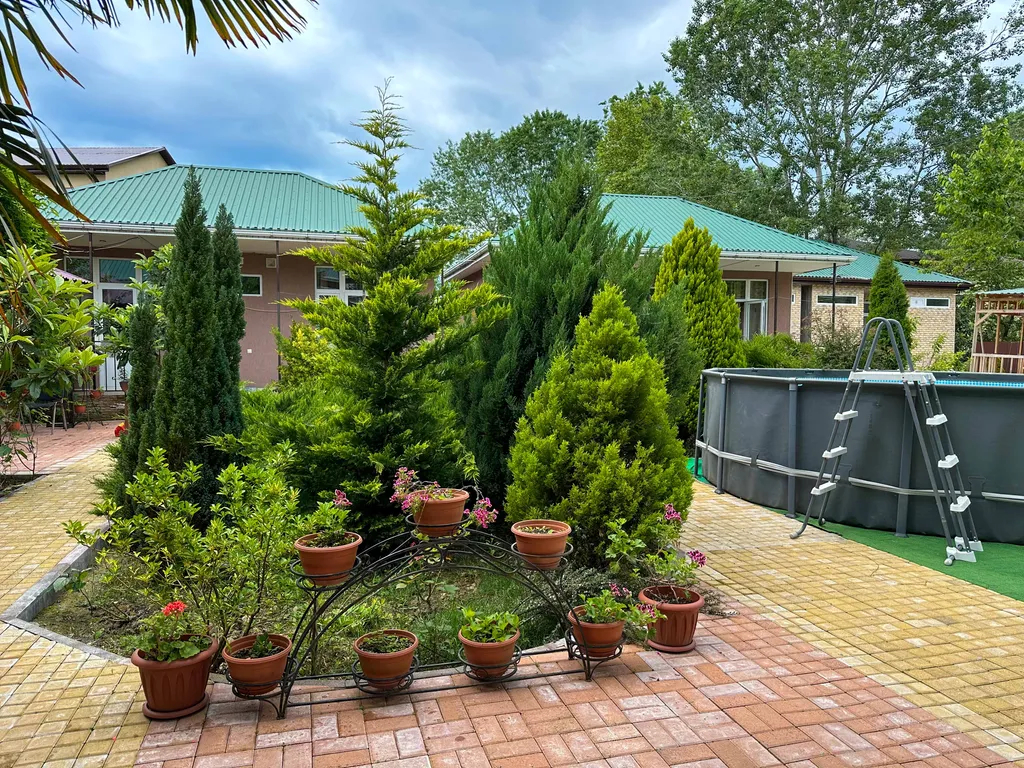 2-комнатный Дом