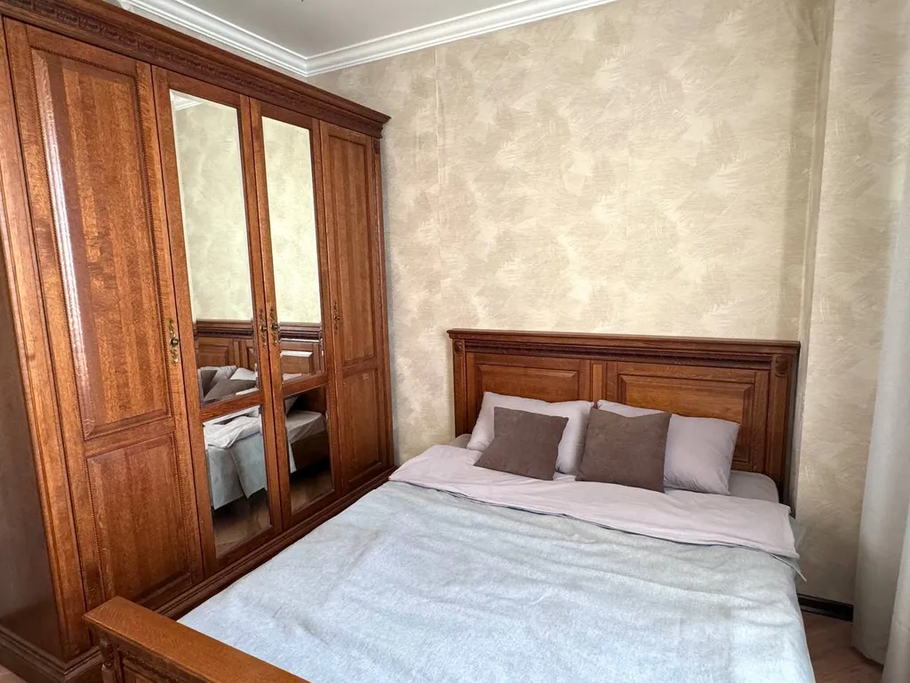 Закатная двушка на Михайловской