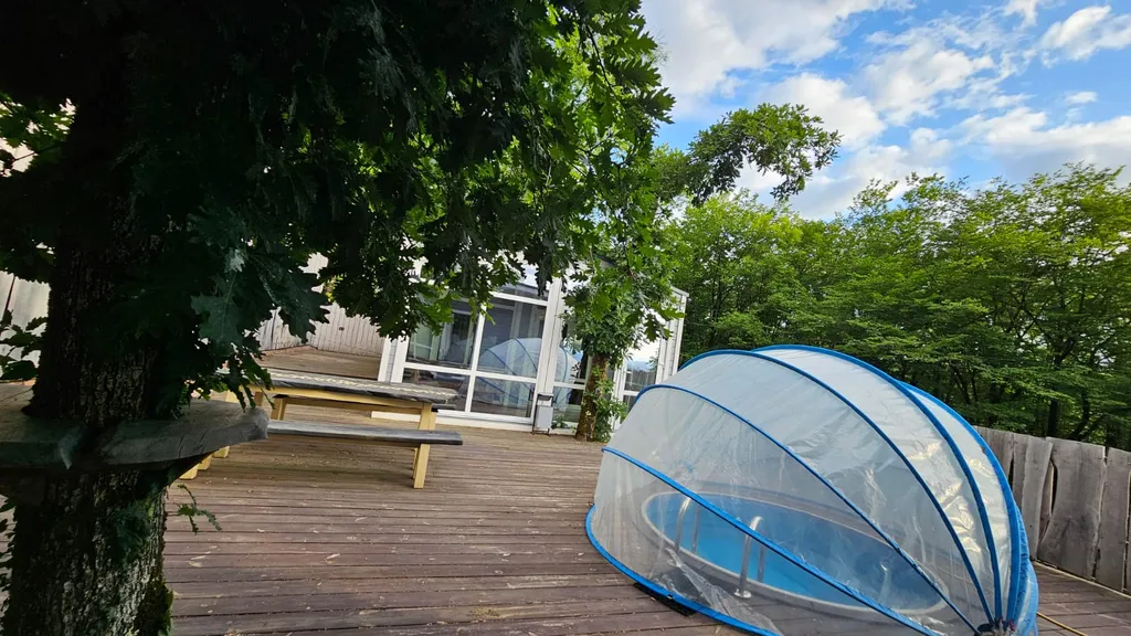 Коттедж Уютный дом в горах — Галицино