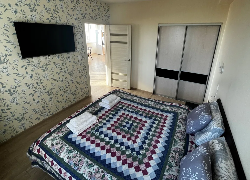 Квартира в Сосновом Бору