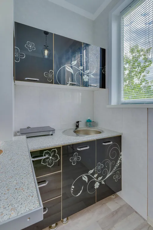 Стильный дизайн и свежий ремонт