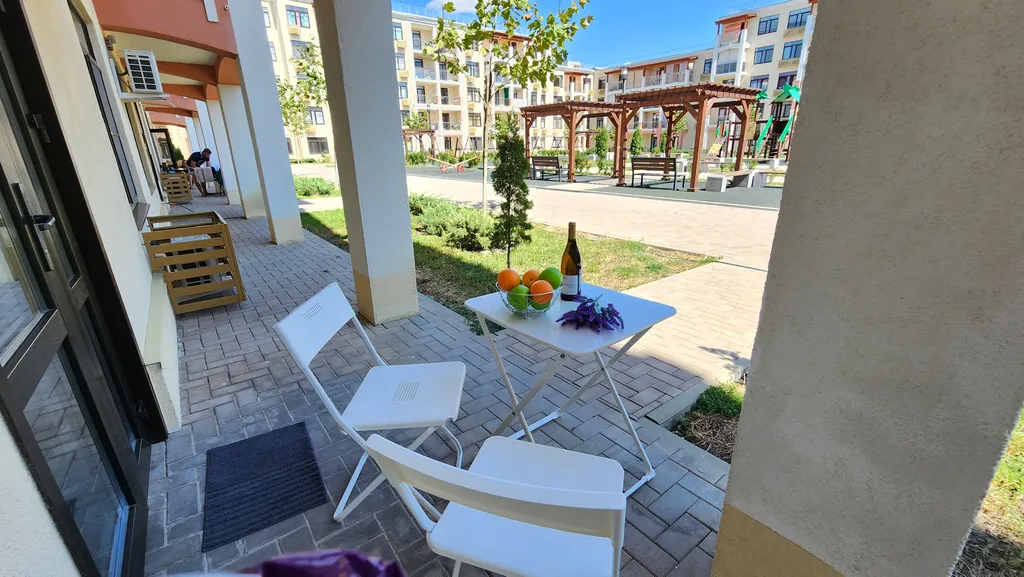 Квартира Уютная двушка с собственной терассой — аренда посуточно в Сукко