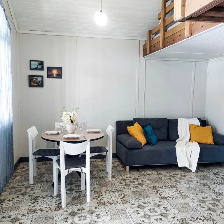 Уютный Домик с Террасой