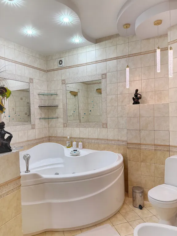 Квартира Квартира Глянцевый дизайн — Санкт-Петербург