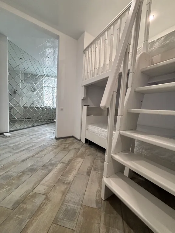 Квартира-студия на Толстом мысе