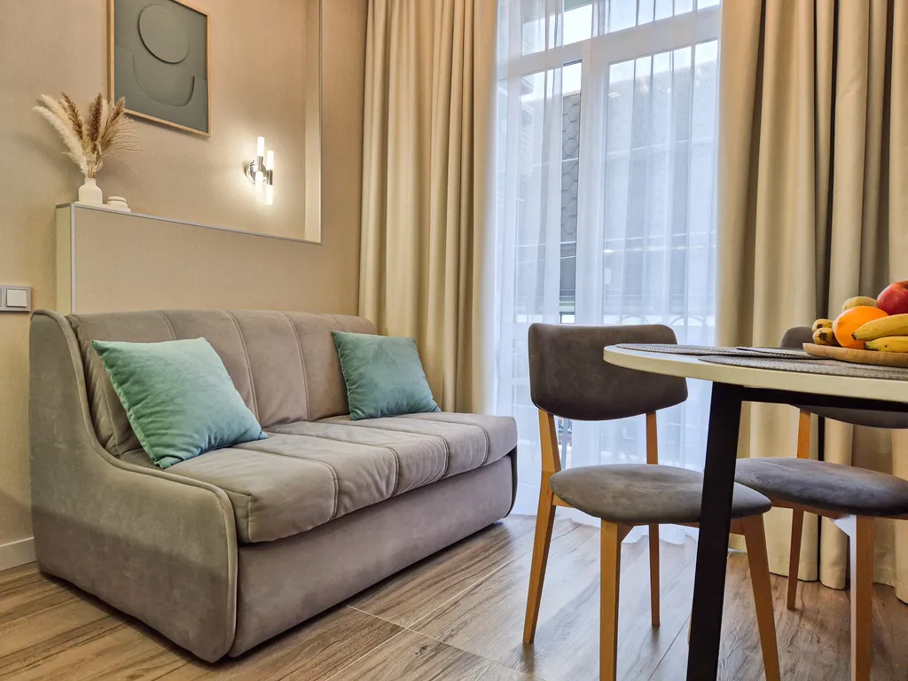 Апартаменты премиум-класса