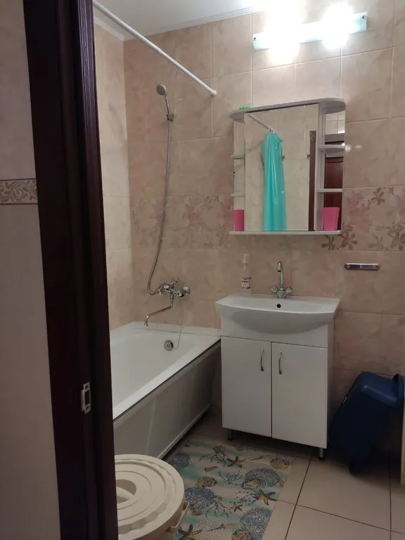 Квартира Большая квартира рядом с метро — Санкт-Петербург