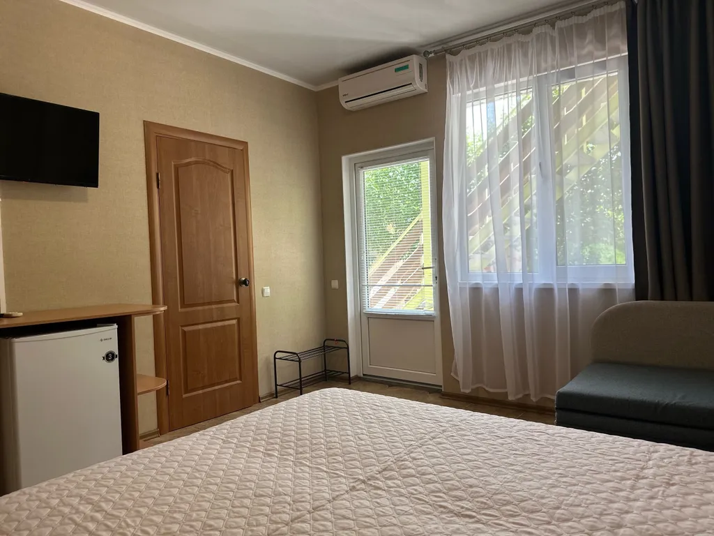 Квартира Комната — аренда посуточно в Феодосия