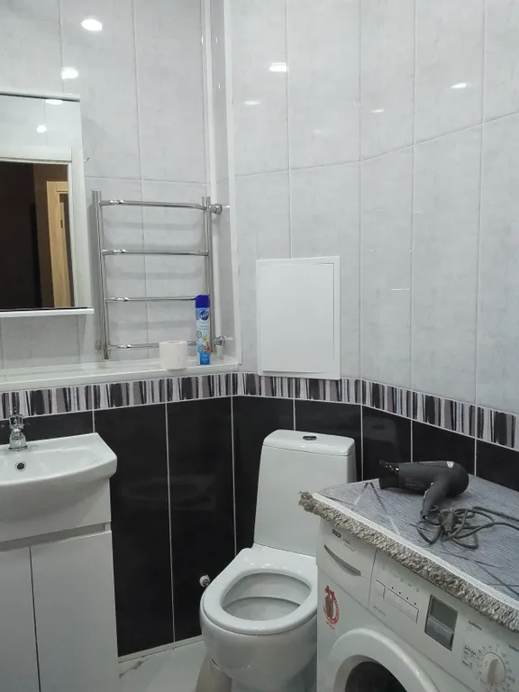 Квартира с захватывающим видом на закат