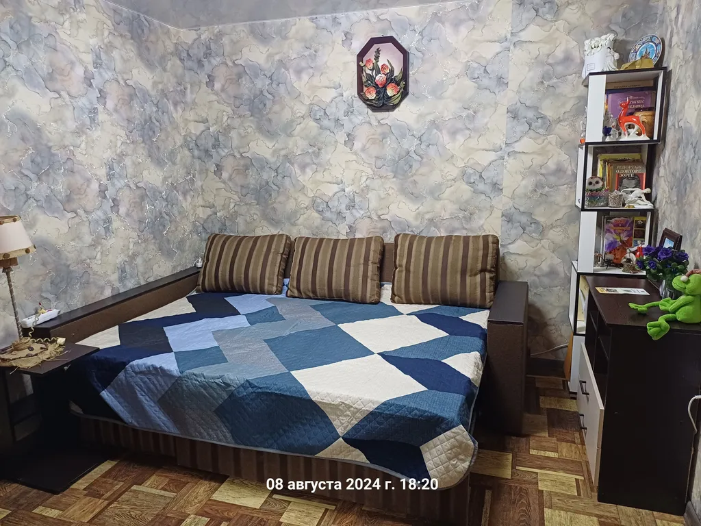 Квартира в историческом районе