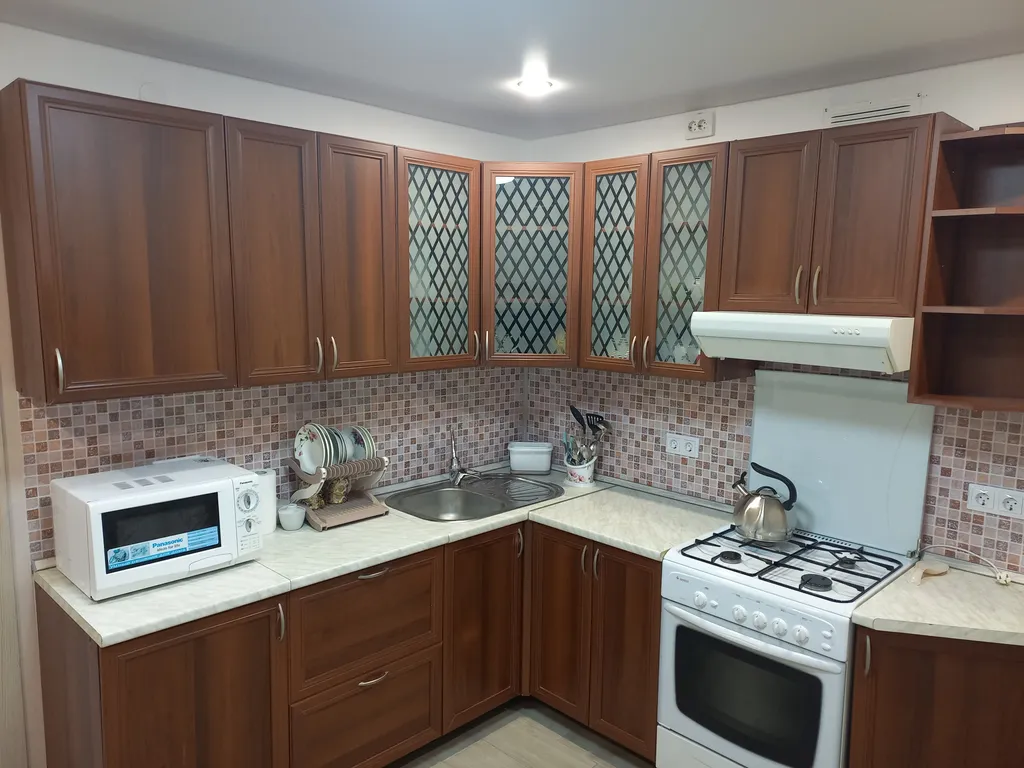 Уютная однокомнатная квартира