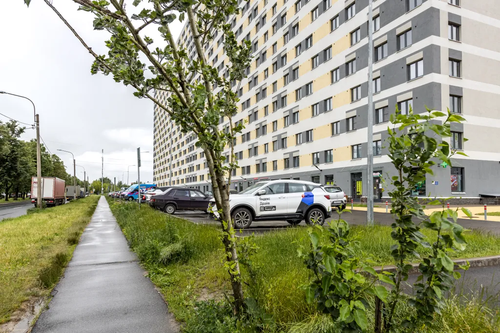 Квартира Уютная функциональная квартира на берегу Невы — Санкт-Петербург