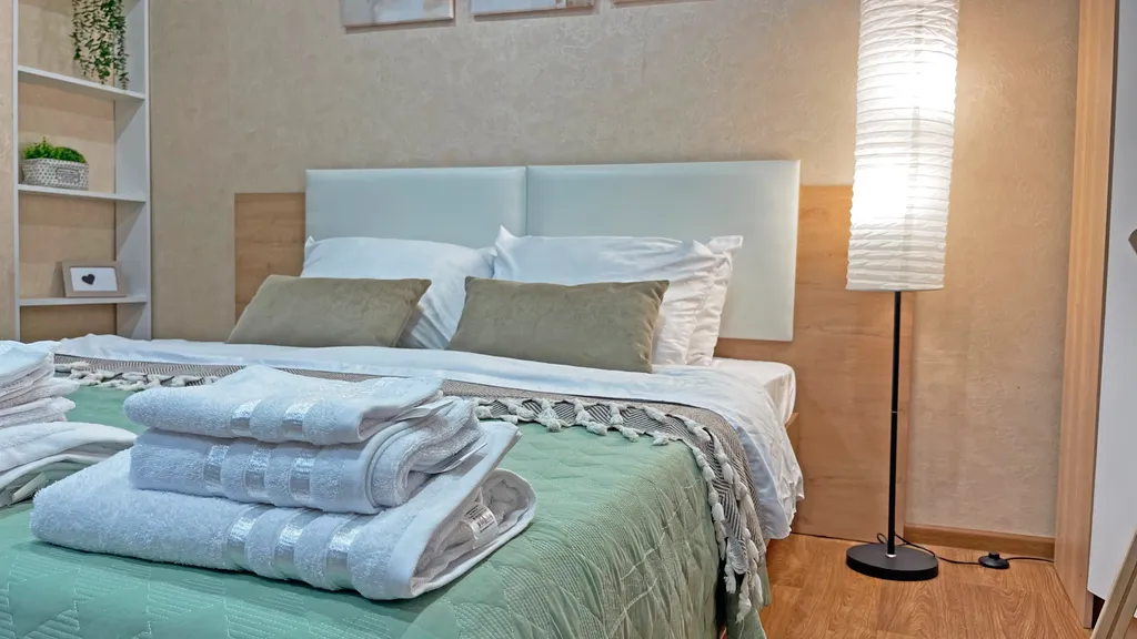 Квартира Однокомнатная квартира в новом доме, лифт, бесконтактное заселение — Аша