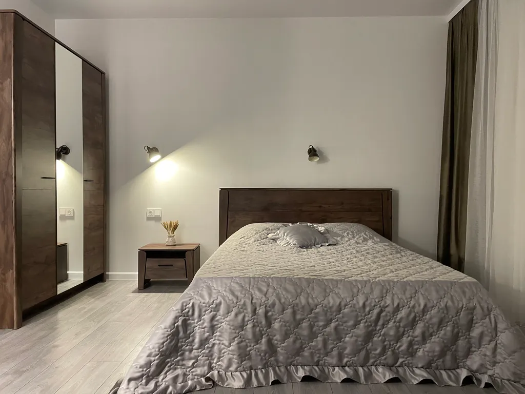 Квартира Просторная квартира в центре города — Владикавказ