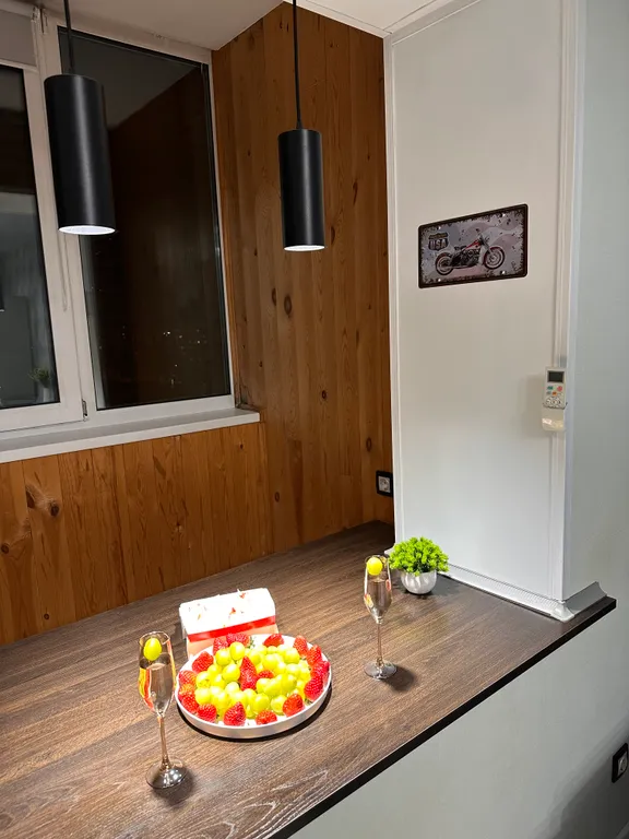 Уютная евро двушка